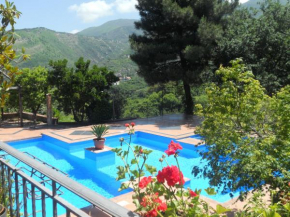 Гостиница Agriturismo La Casa Del Ghiro  Пимонте